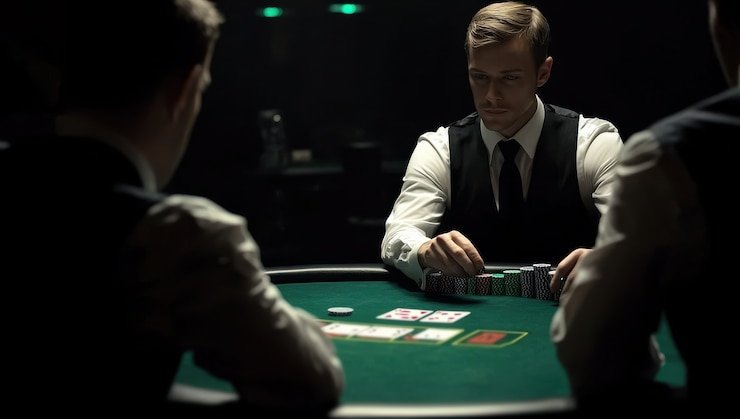 pick 3 Live Casino